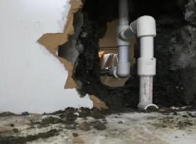东区厨房下水管道漏水检测