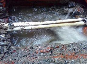 东区家庭管道漏水检测